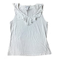 Tank Top By White House Black Market In White, Size:M