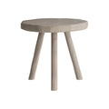 Teak Indoor/Outdoor Side Table