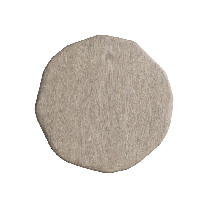 Teak Indoor/Outdoor Side Table