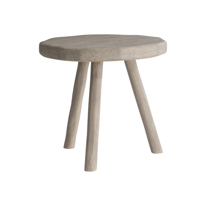 Teak Indoor/Outdoor Side Table