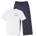 Teddy Logo Lobster - Pajama Set