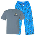 Teddy Logo Squatch - Pajama Set