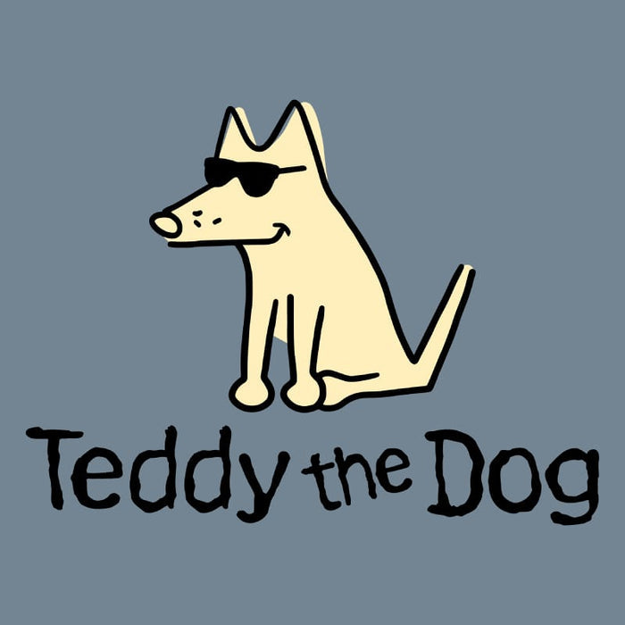 Teddy Logo Squatch - Pajama Set