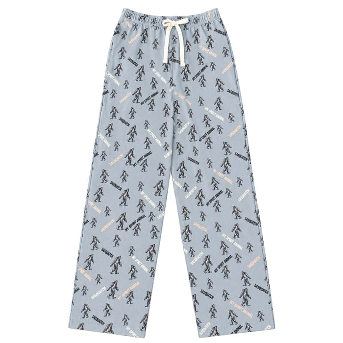 Teddy Logo Squatch - Pajama Set