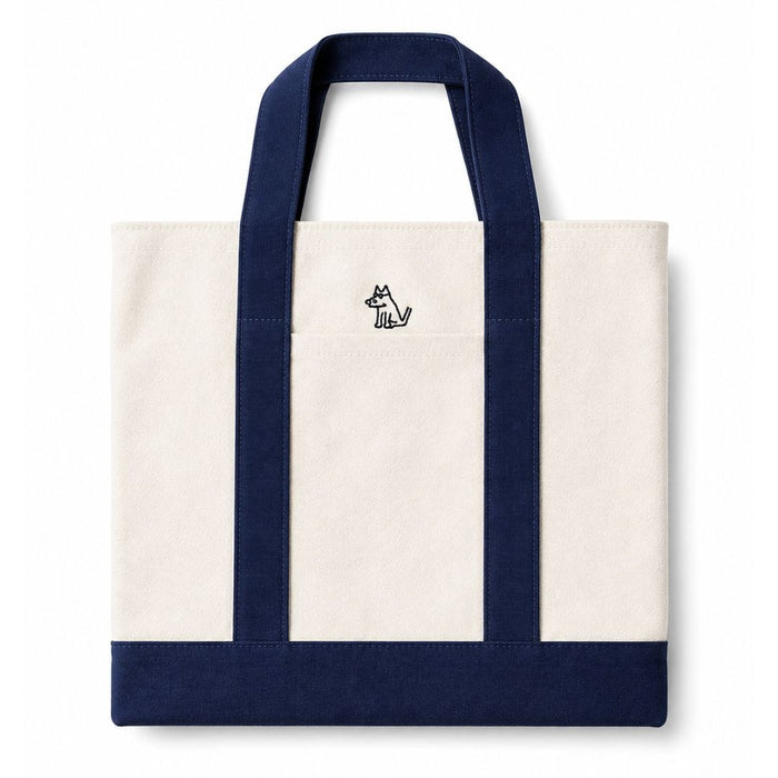 Teddy the Dog - Walker Tote