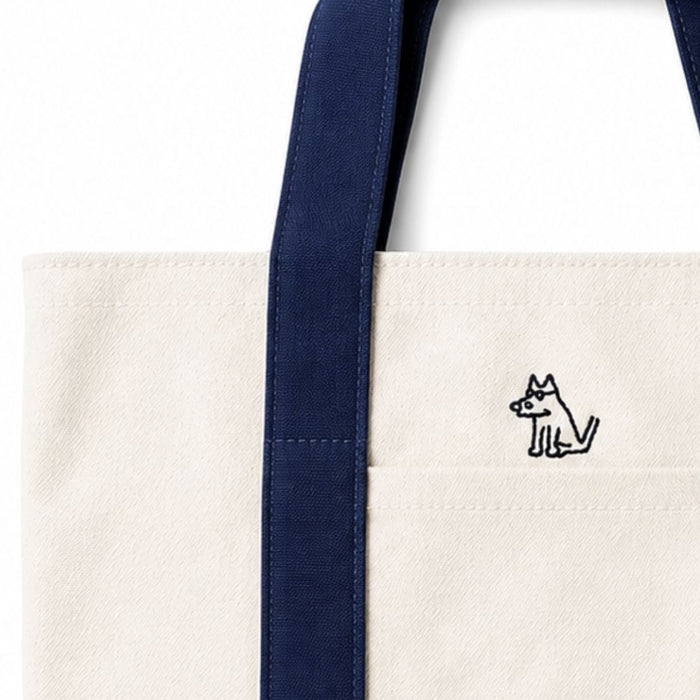 Teddy the Dog - Walker Tote