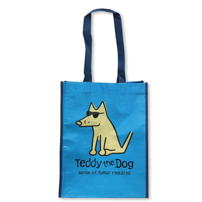 Teddy's Mystery Doggy Bag