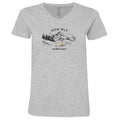The Millie Project - Ladies T-Shirt V-Neck