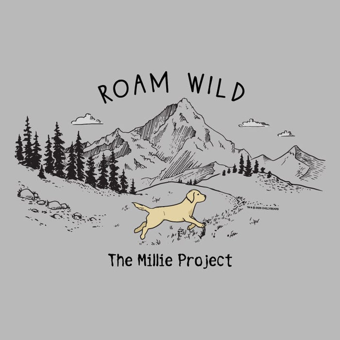 The Millie Project - Ladies T-Shirt V-Neck
