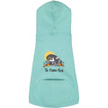 The Pupkin King Dog Fleece Hoodie