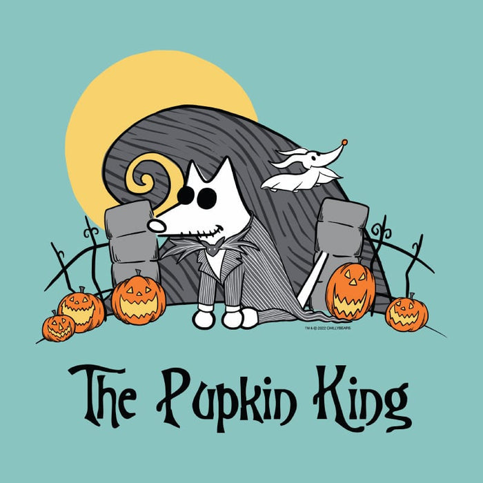 The Pupkin King Dog Fleece Hoodie