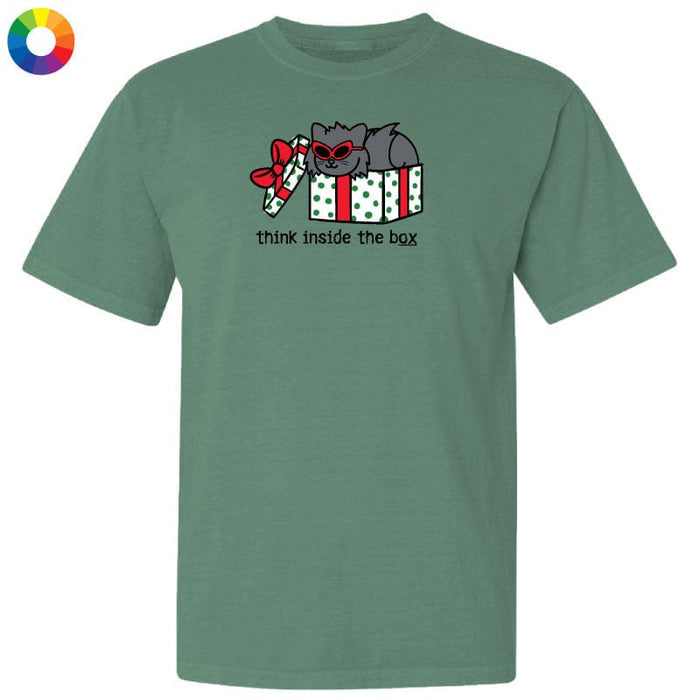 Think Inside the Box - Classic Tee