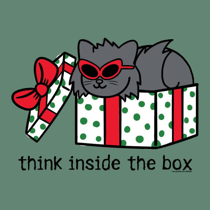 Think Inside the Box - Classic Tee