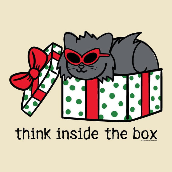 Think Inside the Box - Classic Tee
