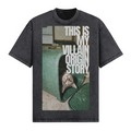 This Is My Villain Origin Story T-Shirt