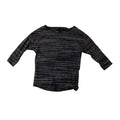Top 3/4 Sleeve By White House Black Market In Striped Pattern, Size:Xs