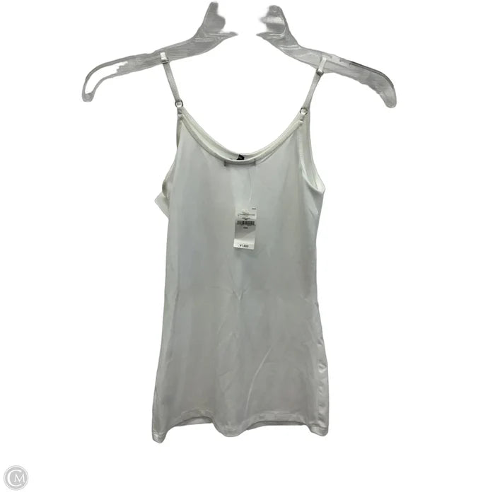 Top Cami By Gap In White, Size: Xxs