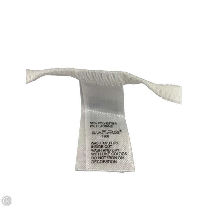 Top Cami By Gap In White, Size: Xxs
