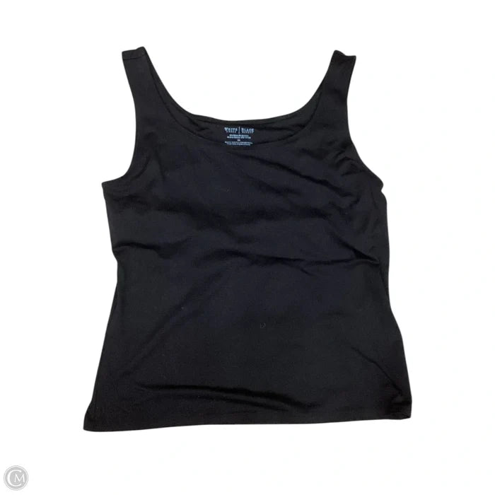 Top Cami By White House Black Market In Black, Size: Xl