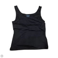 Top Cami By White House Black Market In Black, Size: Xl