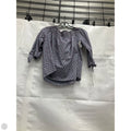 Top Long Sleeve By Aqua In Blue, Size: Xs