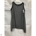 Top Long Sleeve By Bailey 44 In Grey, Size: S
