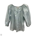 Top Long Sleeve By Joie In Blue, Size: M