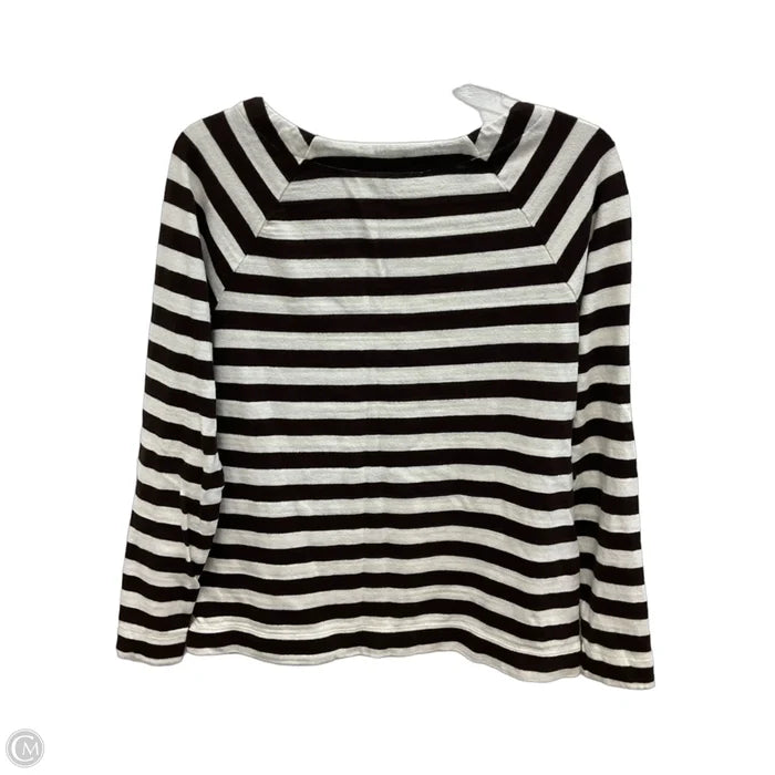 Top Long Sleeve By Loft, Size: S