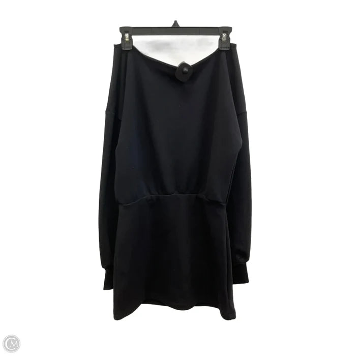 Top Long Sleeve By Lovers & Friends In Black, Size: S