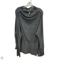 Top Long Sleeve By We The Free In Grey, Size: Osfm