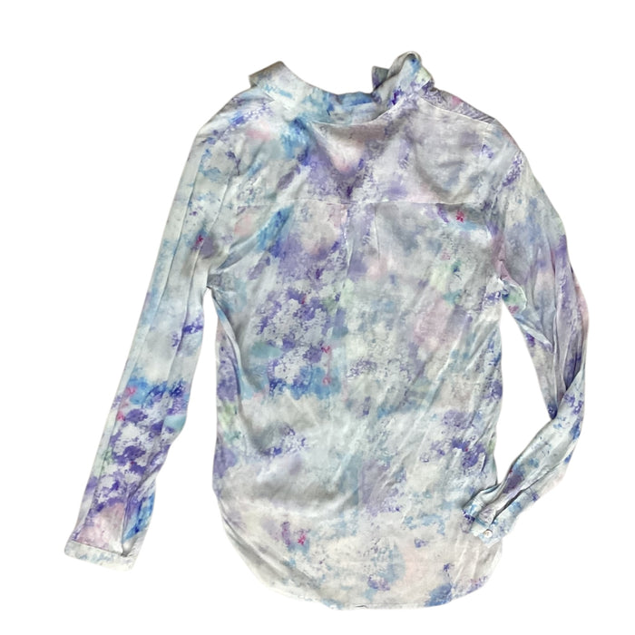 Top Ls By Dex In Multi, Size:Xs