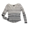Top Ls By Lucky Brand In Cream, Size:Xl