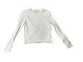 Top Ls By Madewell In Cream, Size:Xs