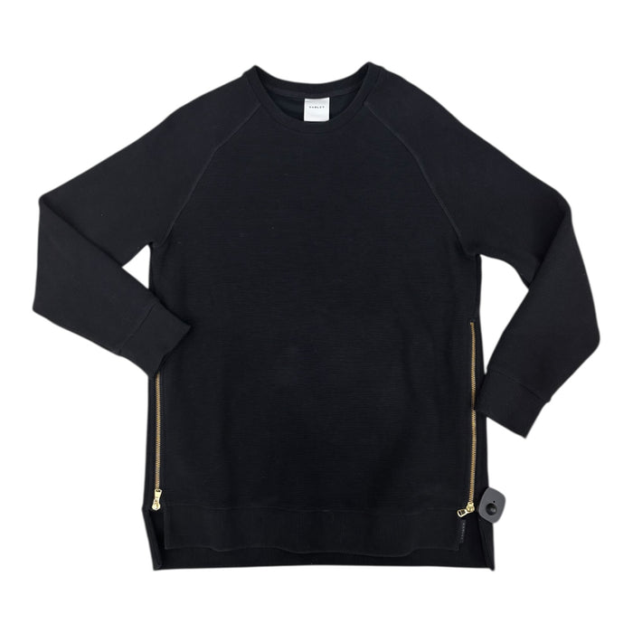 Top Ls By Varley In Black, Size:M