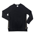 Top Ls By Varley In Black, Size:M