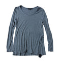 Top Ls By White House Black Market In Grey, Size:Xl