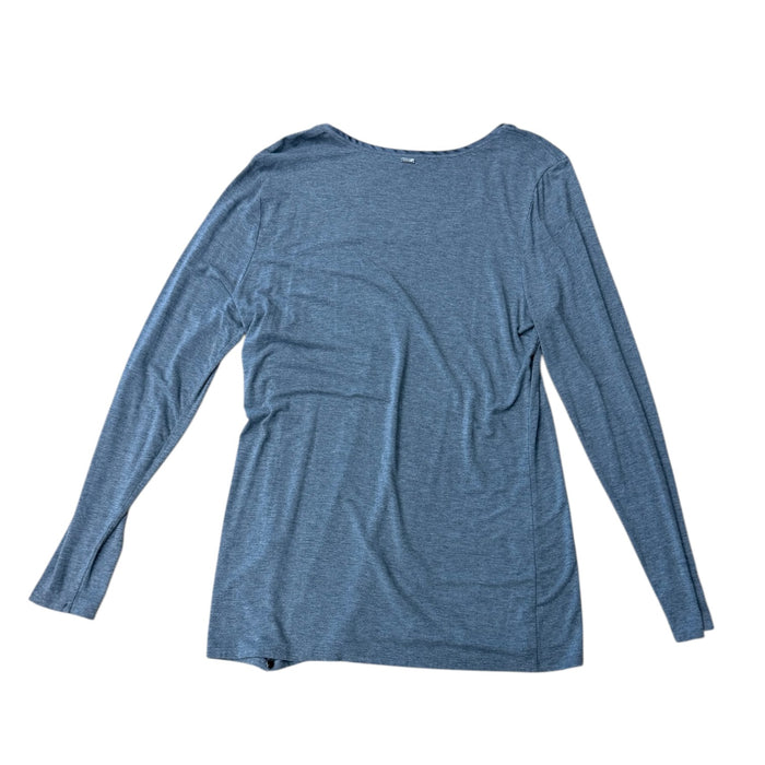 Top Ls By White House Black Market In Grey, Size:Xl