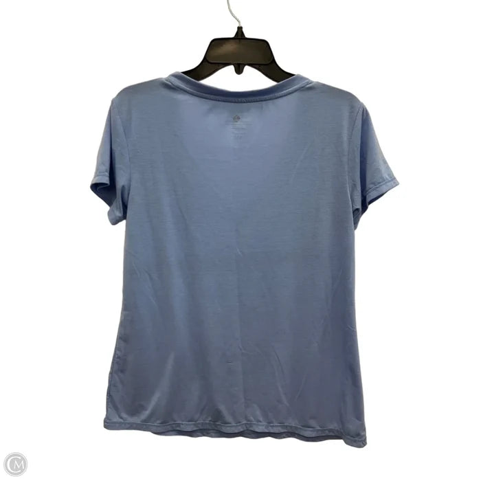 Top Short Sleeve Basic By Antonio Melani In Purple, Size: S
