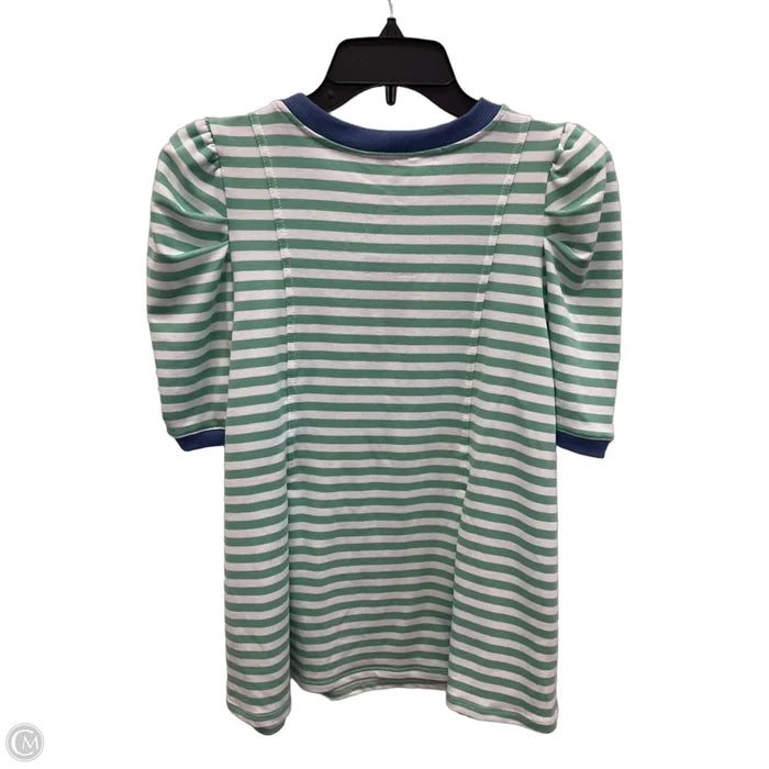 Top Short Sleeve By Crown And Ivy In Green, Size: S