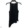 Top Short Sleeve By Express In Black, Size: Xs