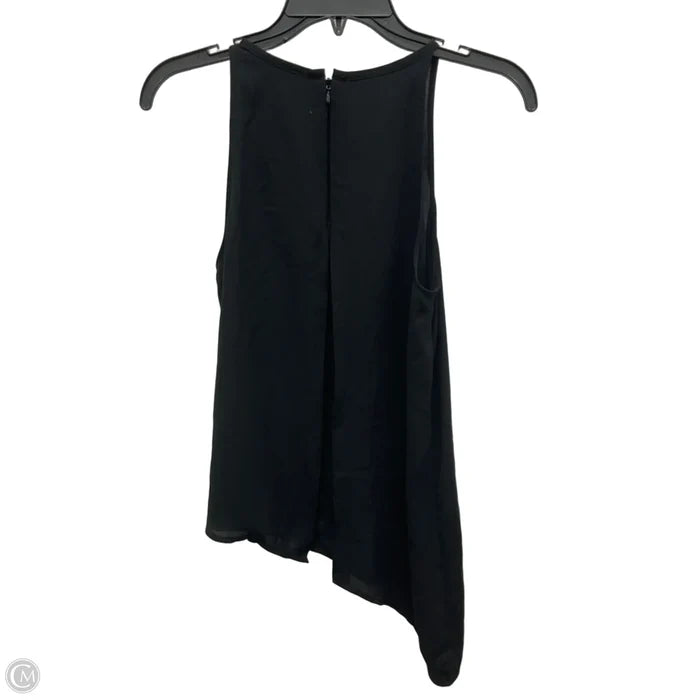 Top Short Sleeve By Express In Black, Size: Xs