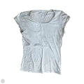 Top Short Sleeve By James Perse In Tan, Size: Xs