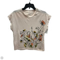 Top Sleeveless By Anthropologie In Pink, Size: Xs