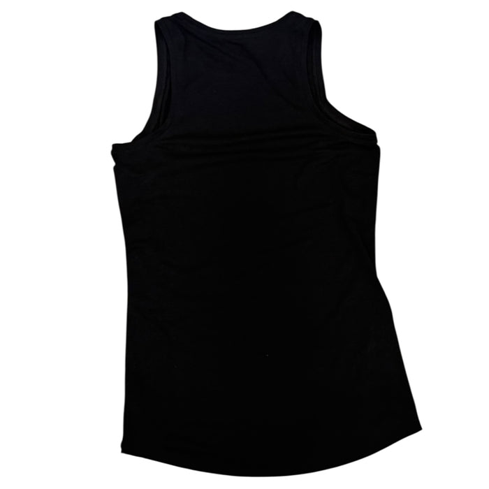 Top Sleeveless By Athleta In Black, Size:Xs