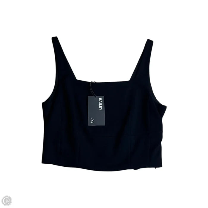 Top Sleeveless By Bailey 44 In Black, Size: S