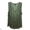 Top Sleeveless By Banana Republic, Size: M