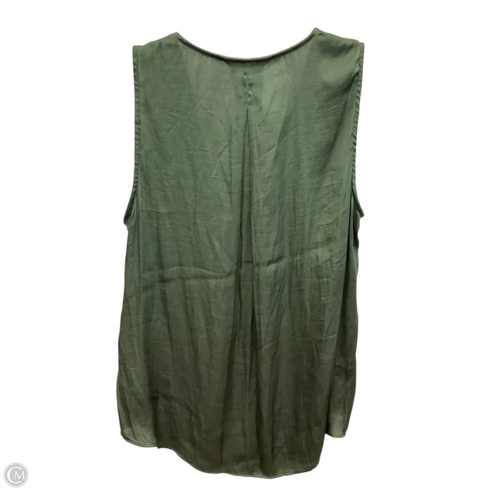 Top Sleeveless By Banana Republic, Size: M
