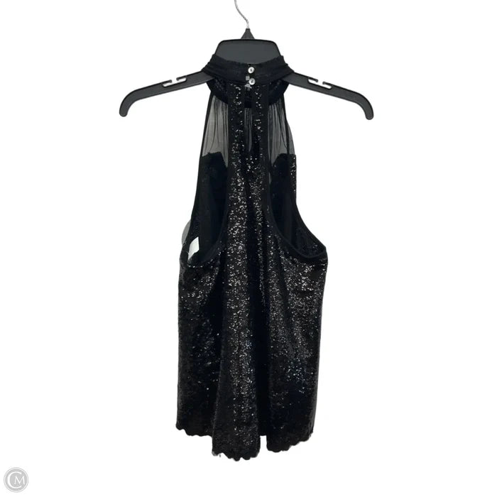 Top Sleeveless By Free People In Black, Size: Xs