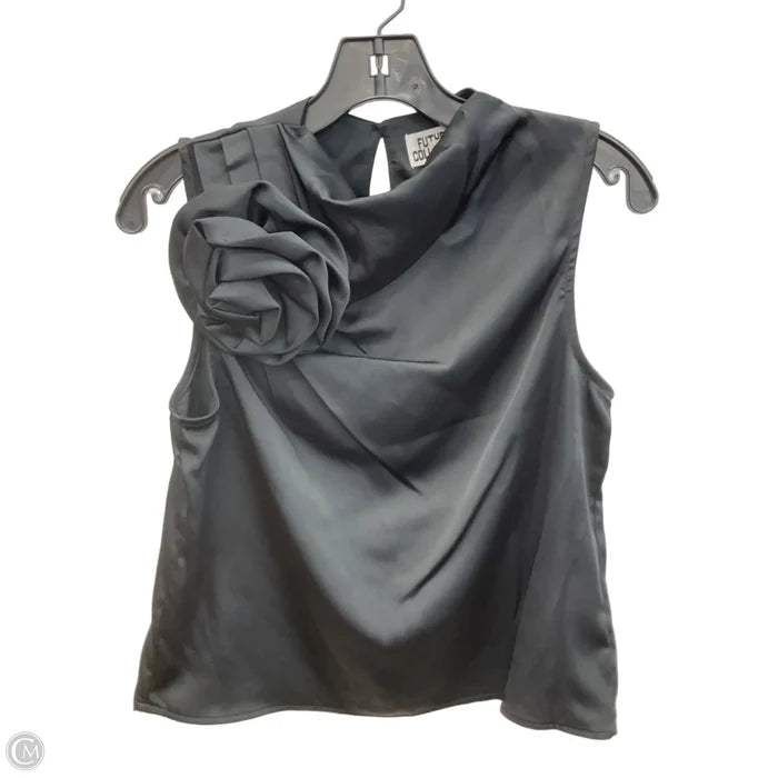 Top Sleeveless By Future Collective In Black, Size: Xs