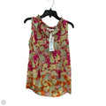 Top Sleeveless By Rose And Olive In Pink, Size: Xs